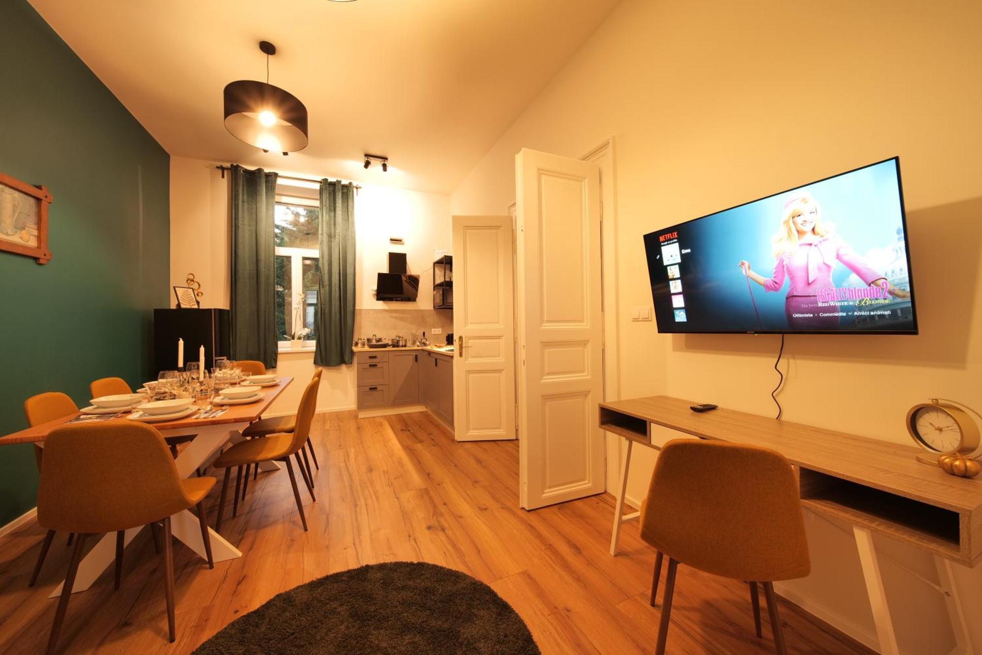 Majestic Square View Residence 布拉格 外观 照片