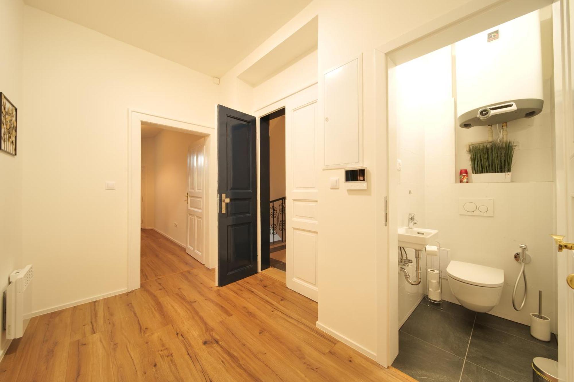 Majestic Square View Residence 布拉格 外观 照片